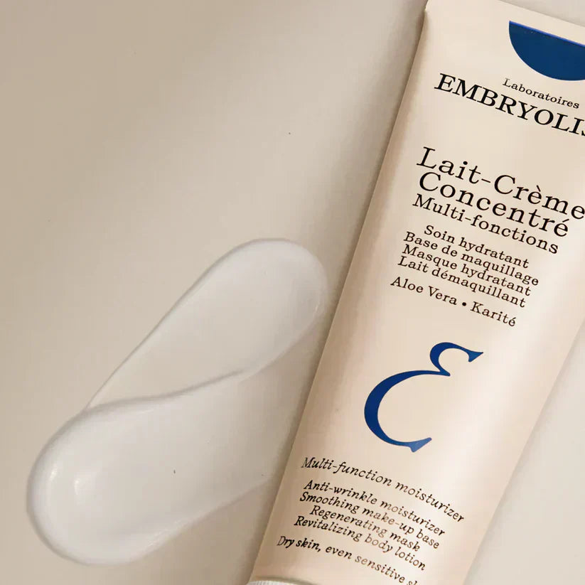 Embryolisse Lait-Crème Concentré Multi-Function Moisturizer | Nourishing Face Cream & Makeup Base