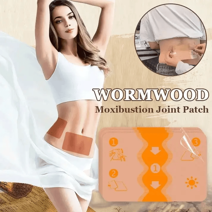 Japanese Pain Relief Patches