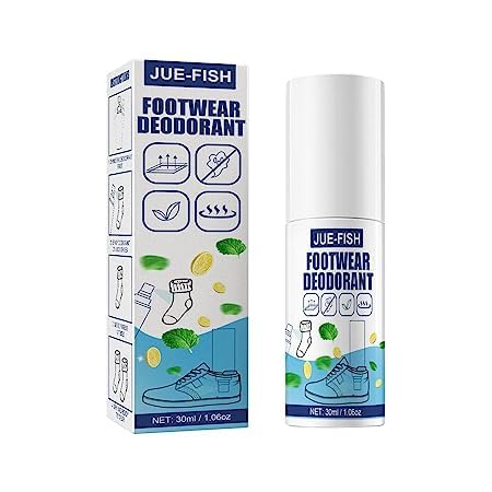 Foot Deodorant Odor Spray