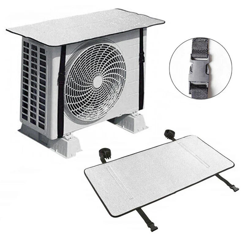 Air Conditioner Outdoor Protective Cover
