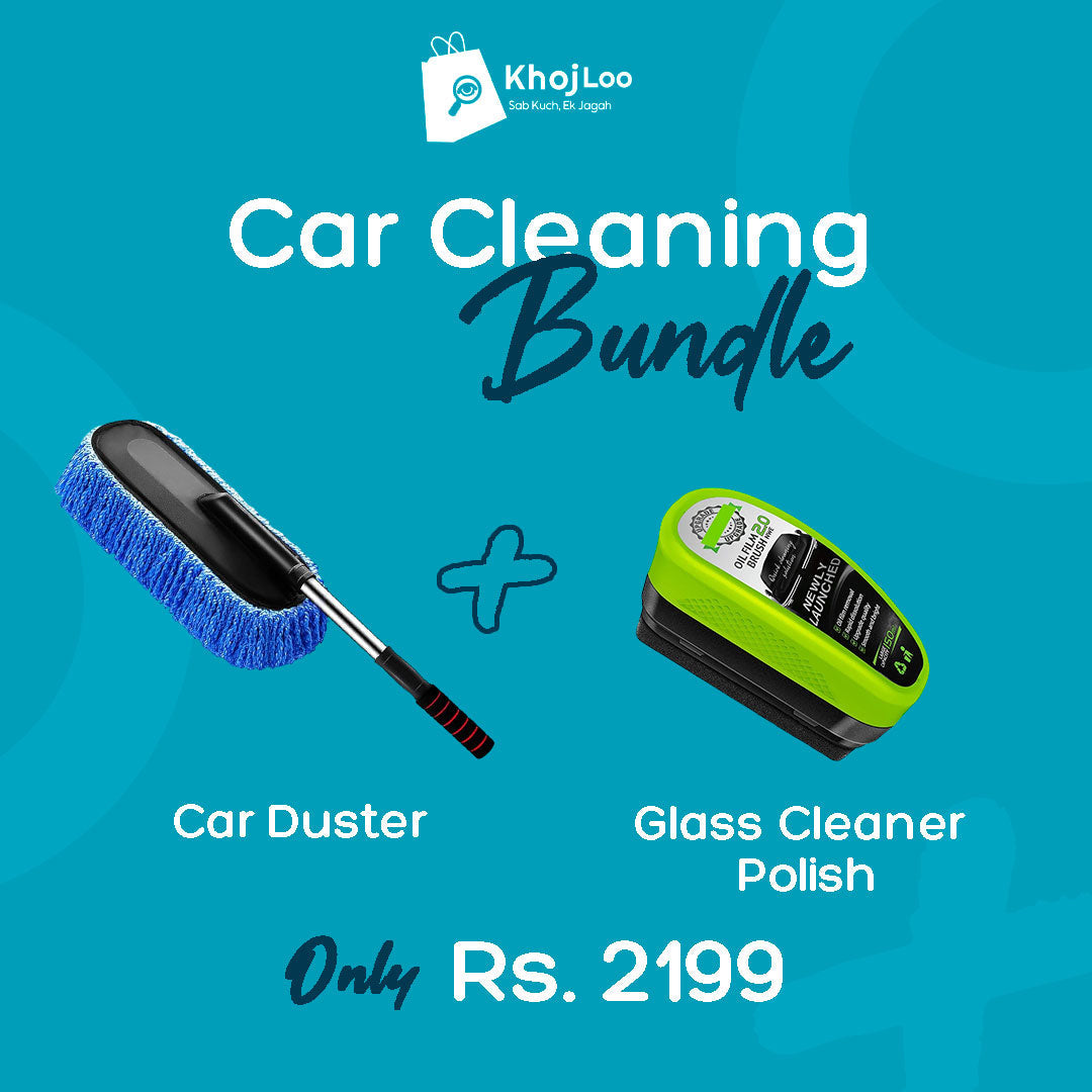 🔥 Customer’s Favorite Most Selling Car Cleaning Kit