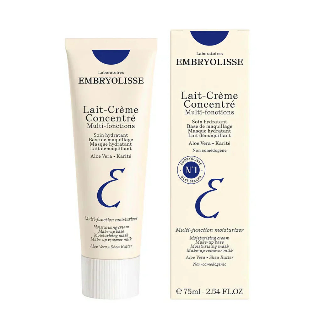 Embryolisse Lait-Crème Concentré Multi-Function Moisturizer | Nourishing Face Cream & Makeup Base