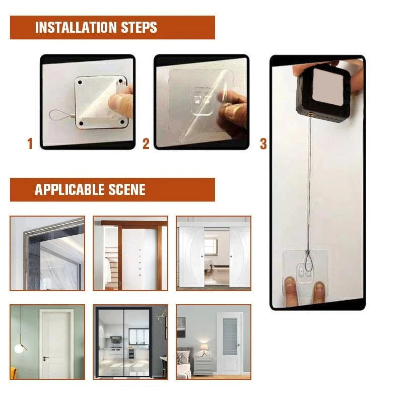 Automatic Door Closer ( High Quality )