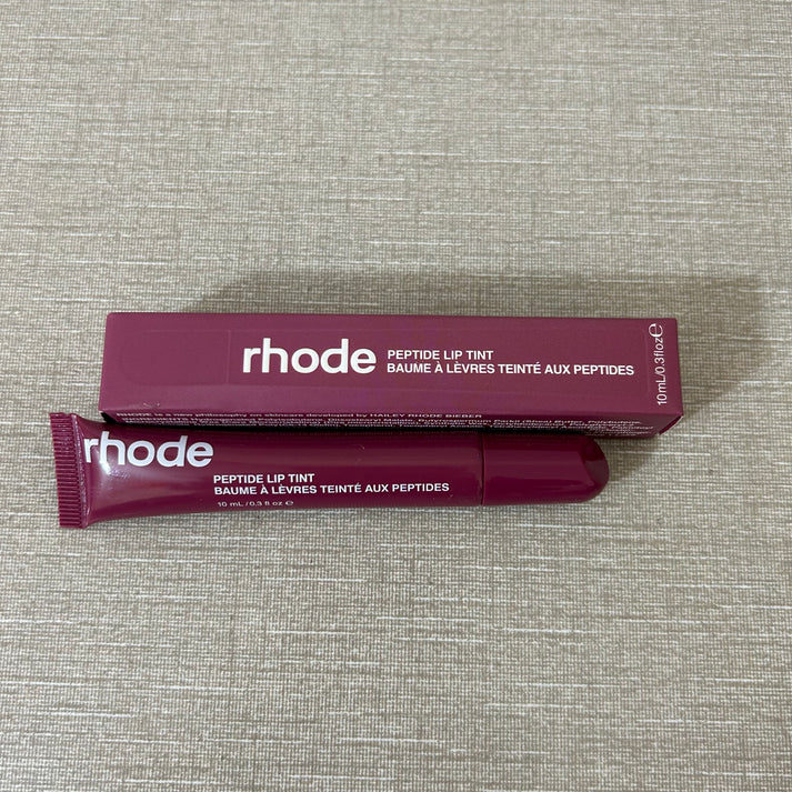 Rhode โ The Peptide Lip Tints