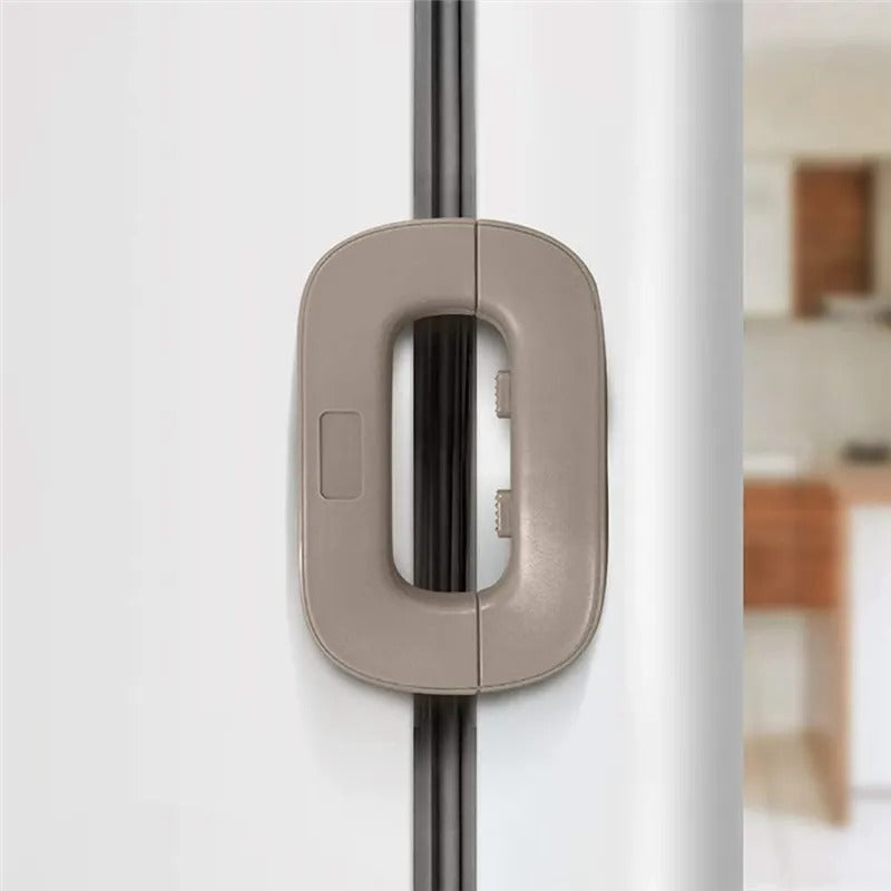 Smart home Refrigerator Lock ( 𝐇𝐢𝐠𝐡 𝐐𝐮𝐚𝐥𝐢𝐭𝐲 𝐍𝐨𝐭 𝐋𝐢𝐤𝐞 𝐂𝐡𝐞𝐚𝐩 𝐎𝐧𝐞𝐬 )