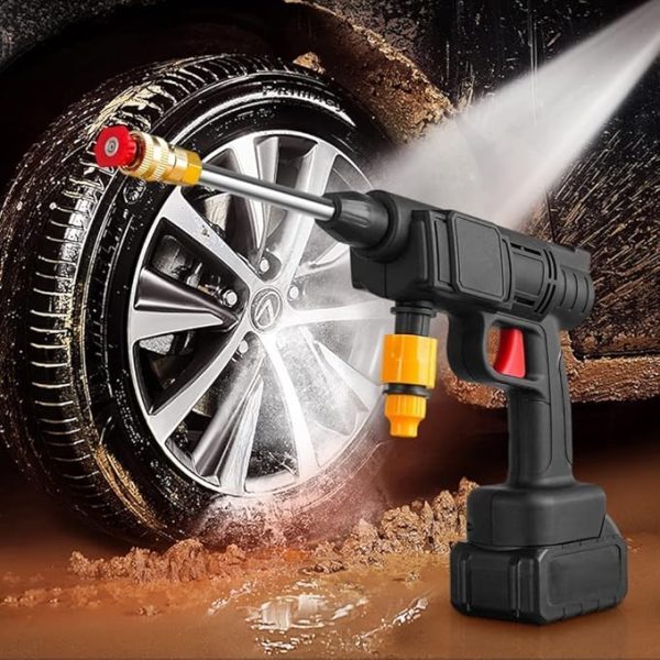 High Pressure Car Washer Spray Gun