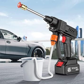 High Pressure Car Washer Spray Gun