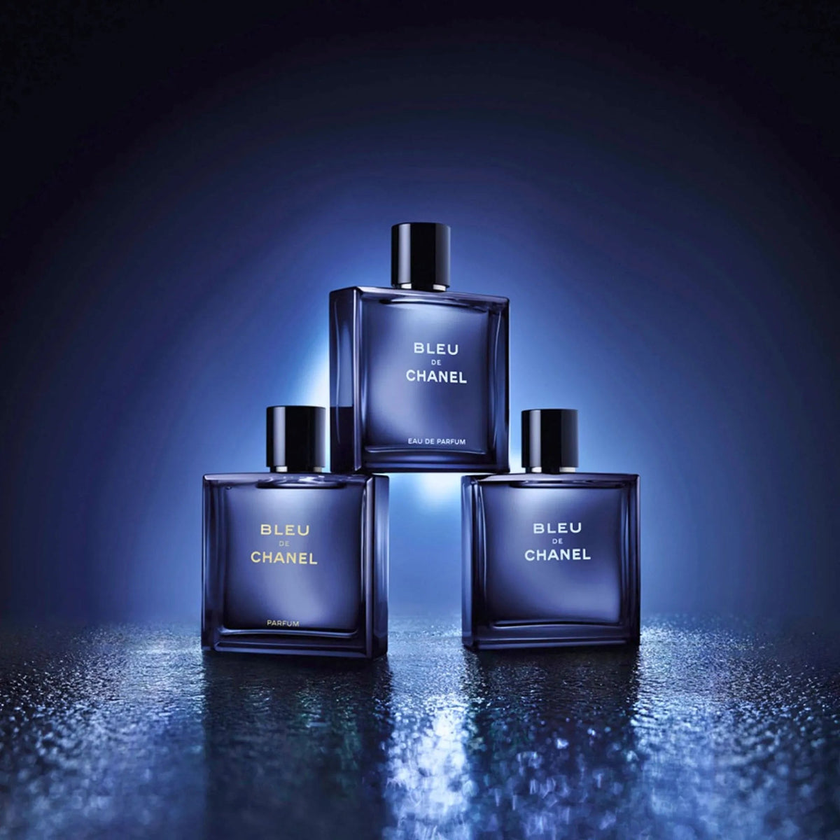 Chanel Bleu De Chanel Parfum 100ml