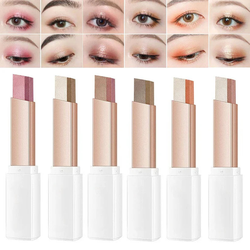 Velvet Eyeshadow Stick (Long-Lasting)