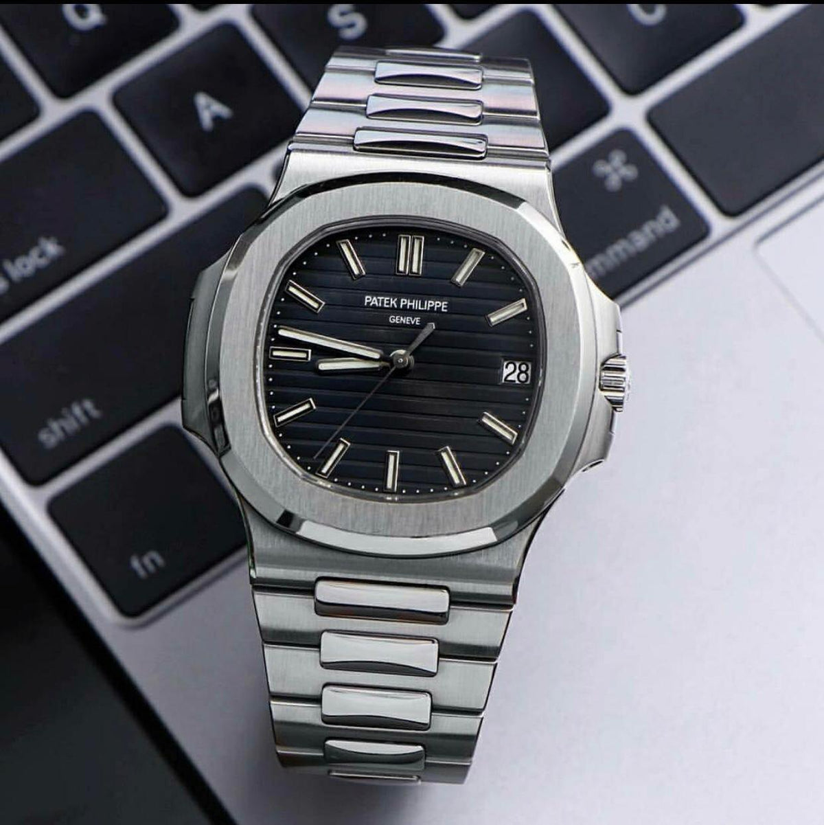 Patek Philippe Geneve Watch For Men | Best Quality Stainless Steel Watch For Men