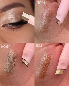 Velvet Eyeshadow Stick (Long-Lasting)