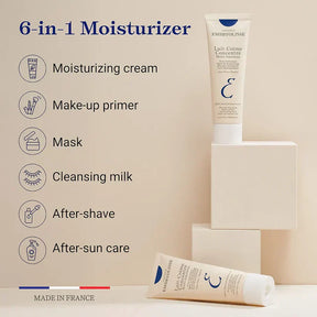 Embryolisse Lait-Crème Concentré Multi-Function Moisturizer | Nourishing Face Cream & Makeup Base