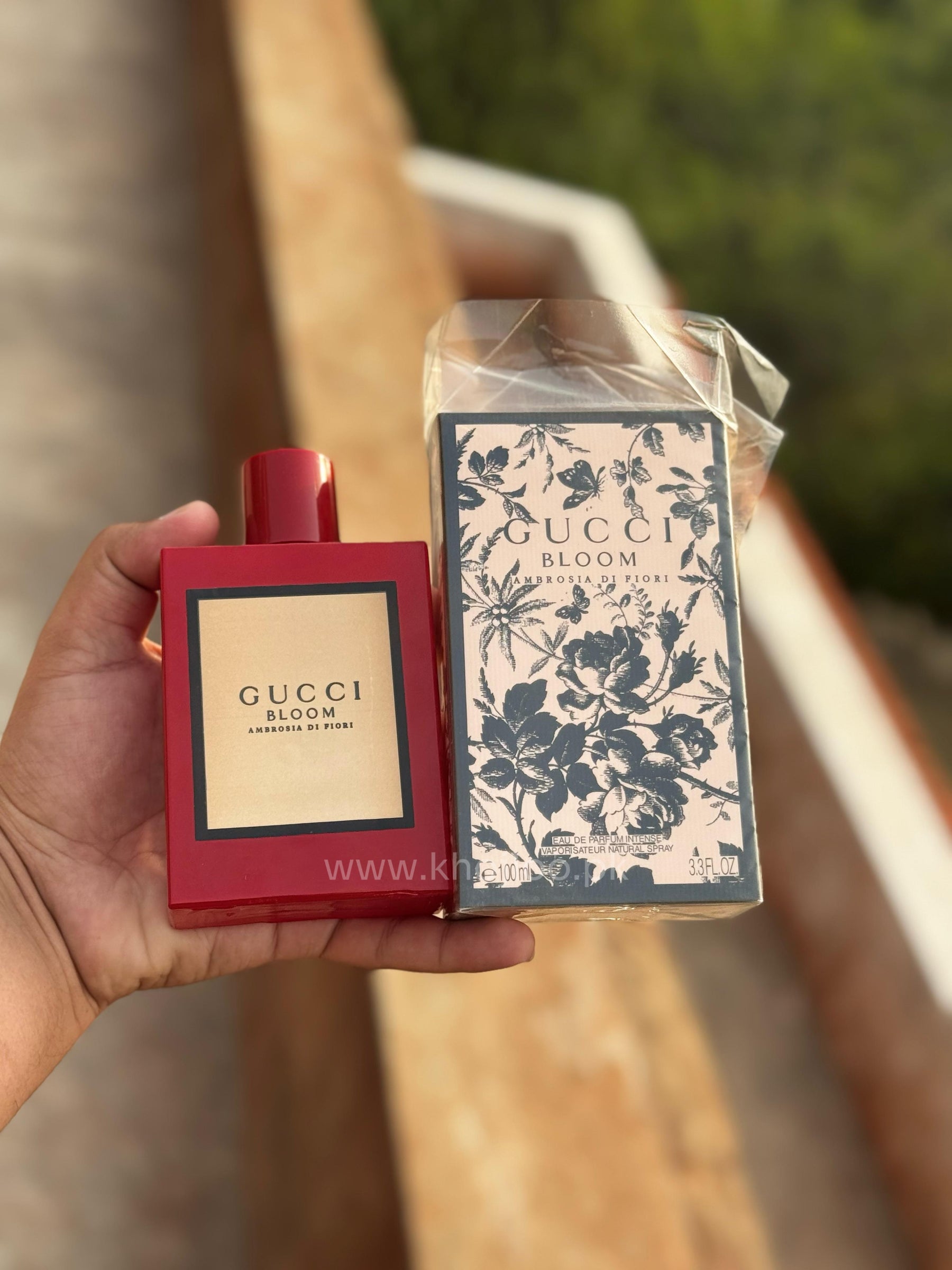 Gucci Bloom Eau De Parfum, 100ml