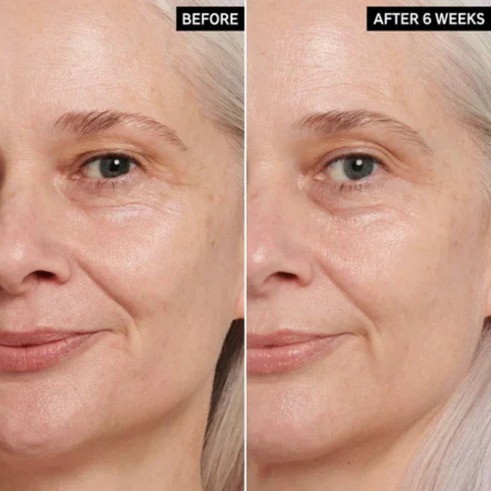 Magec Collagen Fullerene Neck Cream - Tightening & Anti-Wrinkle Formula