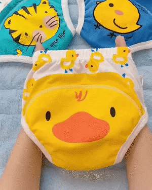 Kids Reusable Baby Diaper & Training Pants