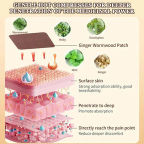 Japanese Pain Relief Patches