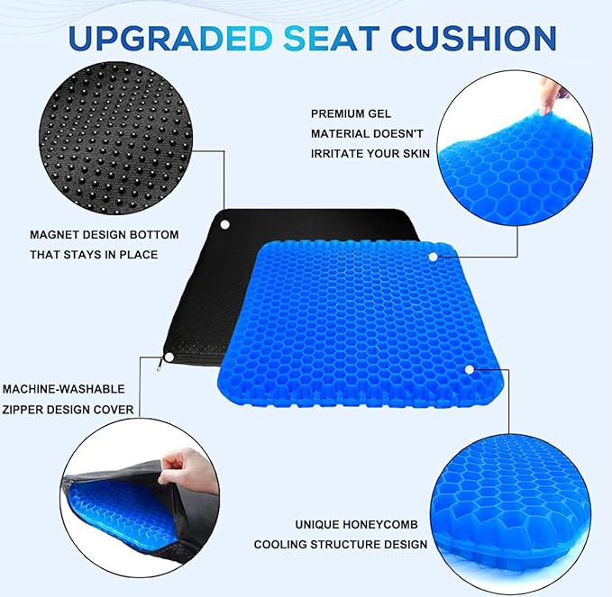 Gel Seat Cushion