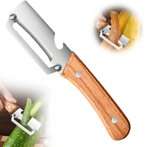 Multifunctional Ultra Sharp Vegetable Peeler & Cutter