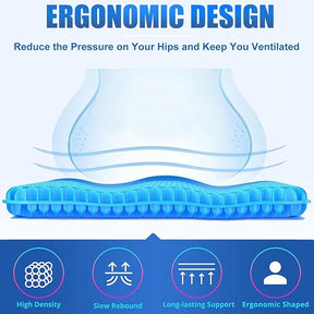 Gel Seat Cushion