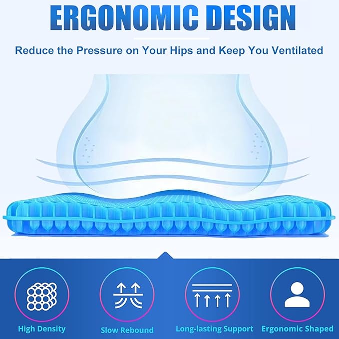 Gel Seat Cushion