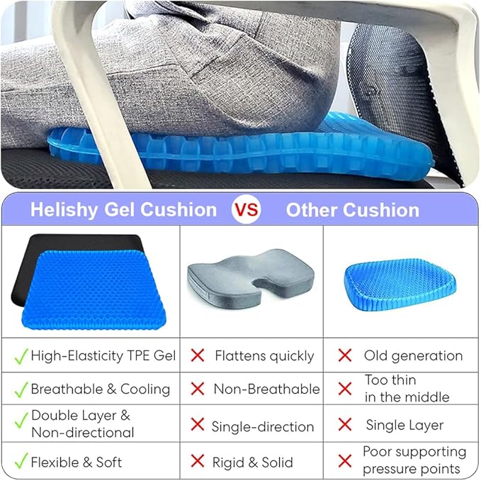 Gel Seat Cushion