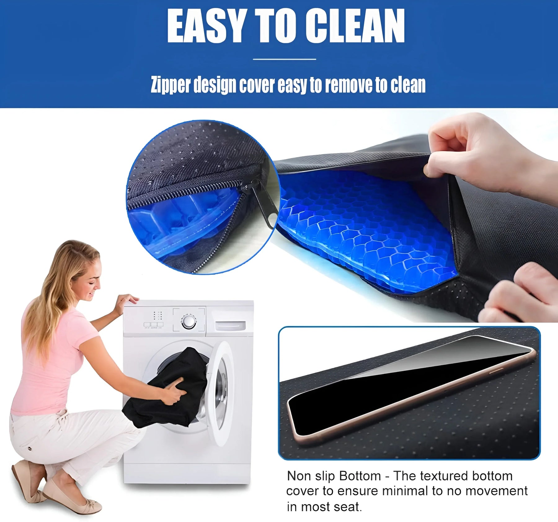 Gel Seat Cushion