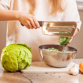 Double Blade Cabbage Slicer