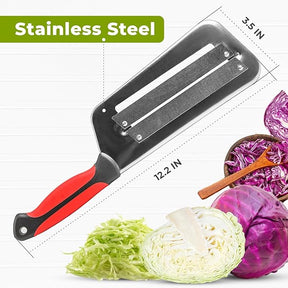 Double Blade Cabbage Slicer