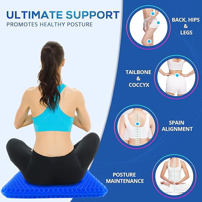 Gel Seat Cushion