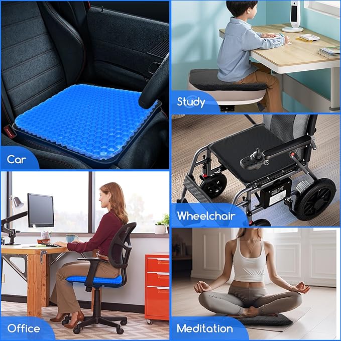 Gel Seat Cushion
