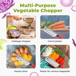Double Blade Cabbage Slicer