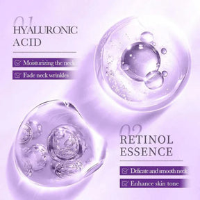 Magec Collagen Fullerene Neck Cream - Tightening & Anti-Wrinkle Formula