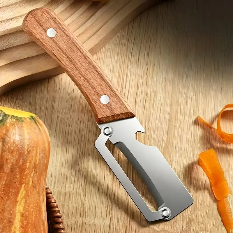 Multifunctional Ultra Sharp Vegetable Peeler & Cutter