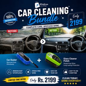 🔥 Customer’s Favorite Most Selling Car Cleaning Kit