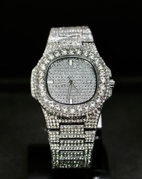Iced Out  Watch