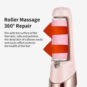 Khojlooo SmoothFeet Pro™ – Cracked Heel & Dead Skin Remover