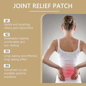 Japanese Pain Relief Patches