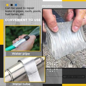 Heavy-Duty Waterproof Seal Tape