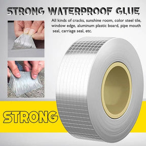 Heavy-Duty Waterproof Seal Tape