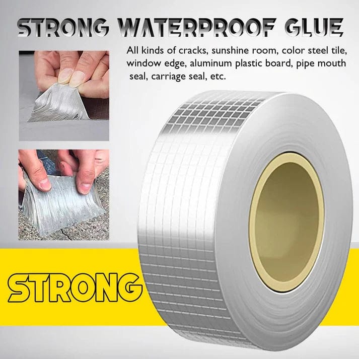 Heavy-Duty Waterproof Seal Tape