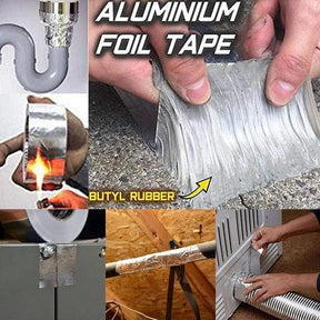 Heavy-Duty Waterproof Seal Tape