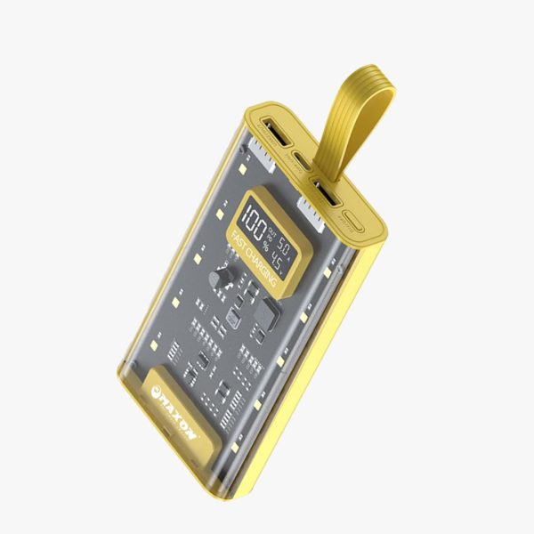 Maxon Z-10pd 10000mah 22.5w Pd Power Bank