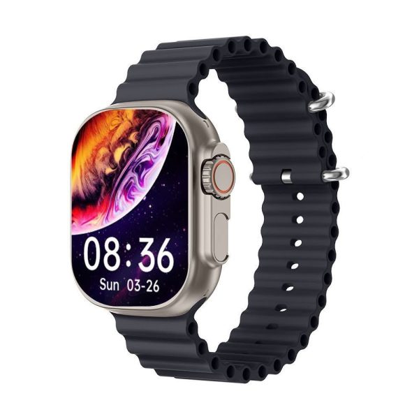 Bw10 Pro 4g Smartwatch With Chip + Anti-spy Camera 4g Sim Support