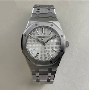 Audemars Piguet Royal Oak Selfwinding | Stainless Steel Luxury Quartz Watch – Elegant Stainless Steel Timepiece With Premium Gift Box