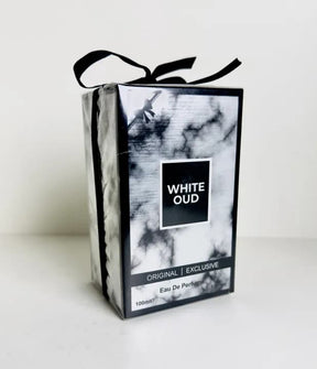 White Oud Perfume - Eau De Parfum - Unisex Fragrance - 100ml - Long-Lasting