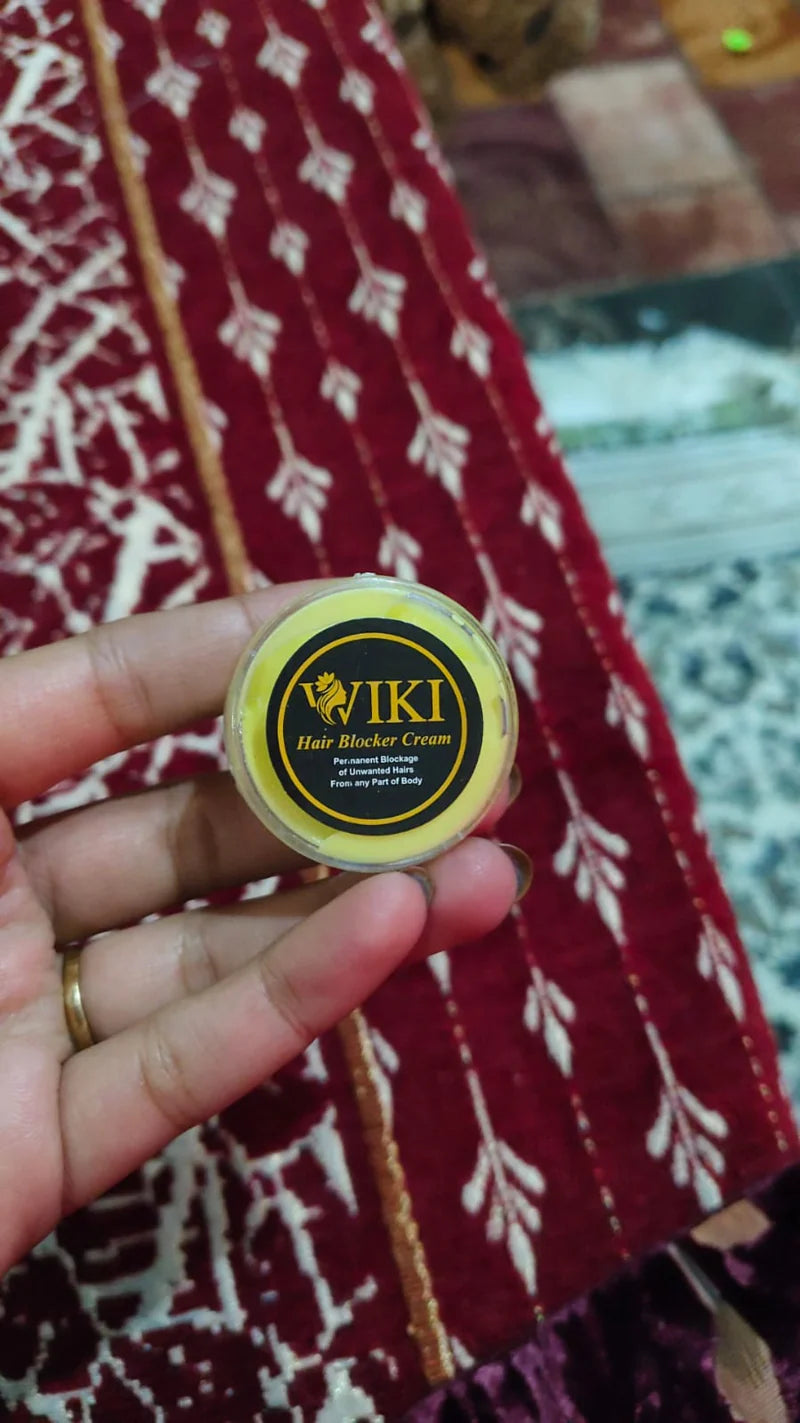 Wiki Special Hair Blocker