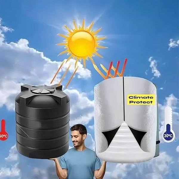 Heat Proof Water Tank Cover (Premium Quality)
