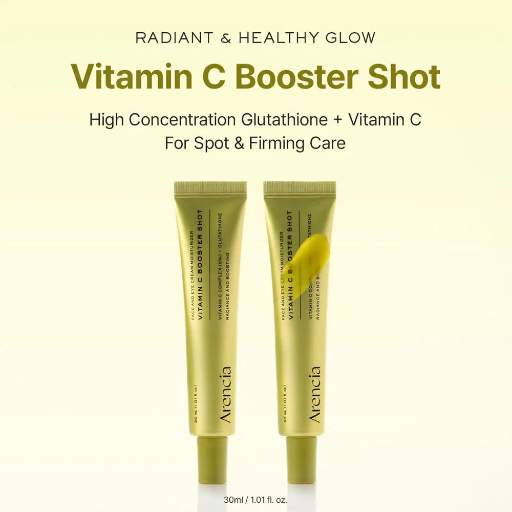 Arencia Vitamin C Booster Shot 30ml