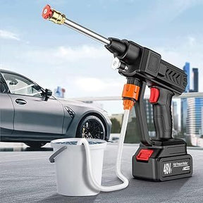 High Pressure Car Washer Spray Gun