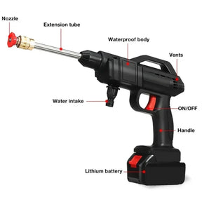 High Pressure Car Washer Spray Gun